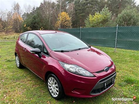 Ford Fiesta ékszíj