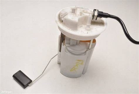 Ford Fiesta üzemanyag tank