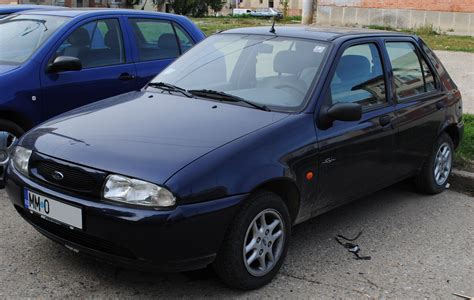 Ford Fiesta 1997