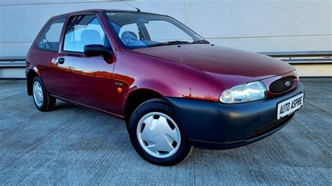 Ford Fiesta 1998