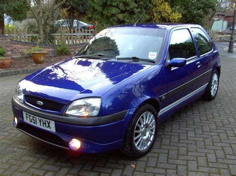 Ford Fiesta 2001