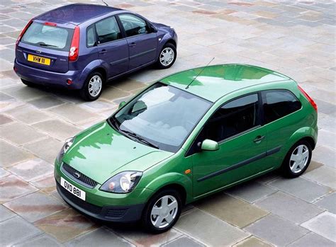Ford Fiesta 2001-2008