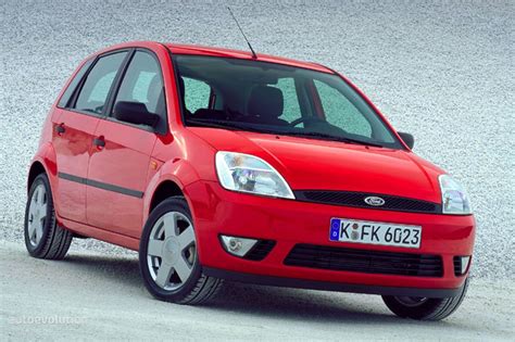 Ford Fiesta 2004