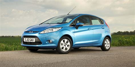 Ford Fiesta 2008-2017