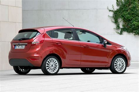 Ford Fiesta 2009