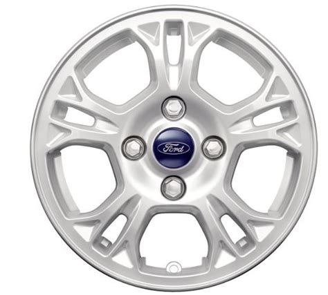 Ford Fiesta Alufelni