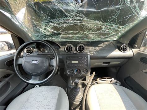 Ford Fiesta Belső Tér