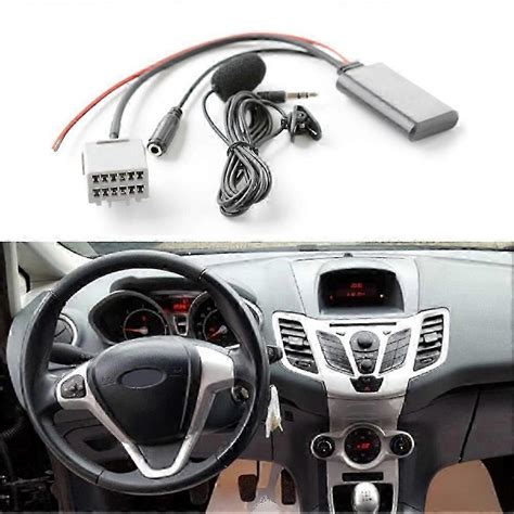 Ford Fiesta Bluetooth Adapter