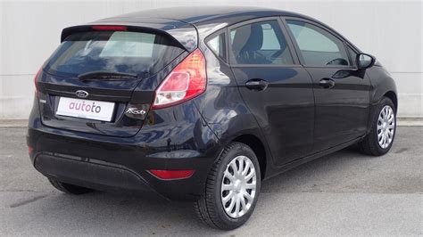Ford Fiesta GTDI