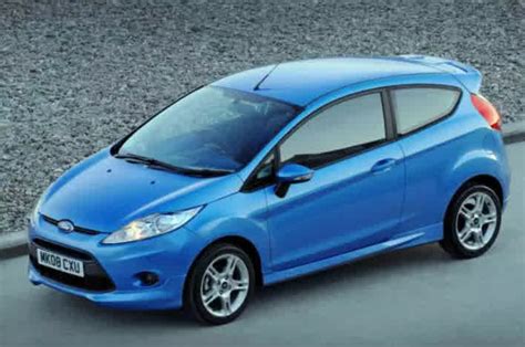 Ford Fiesta Hatodik Generáció