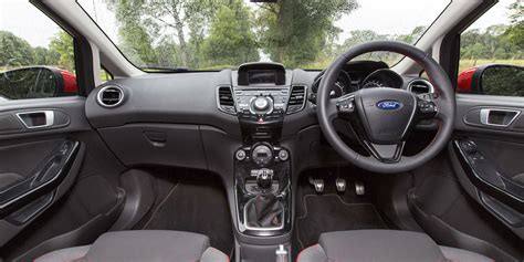 Ford Fiesta Interior