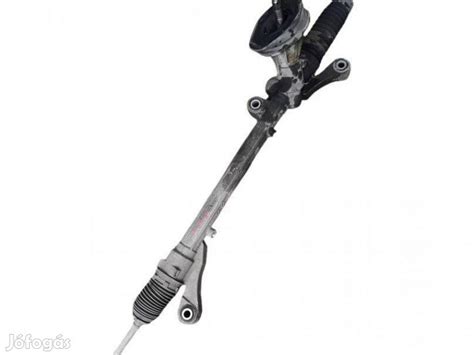 Ford Fiesta Kormánymű