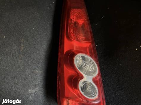 Ford Fiesta MK5 Hátsó Féklámpa