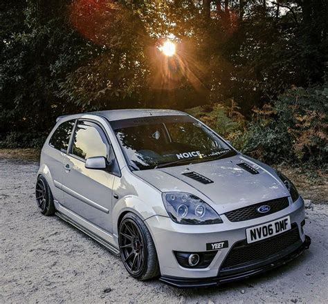 Ford Fiesta MK6
