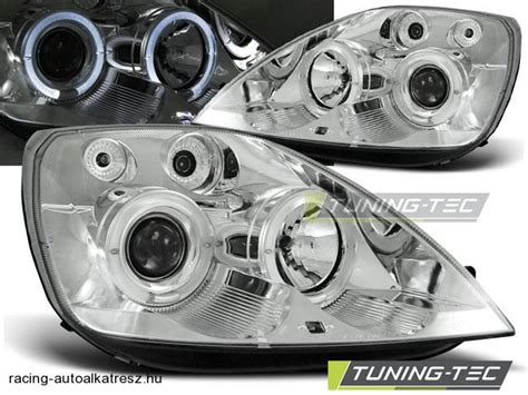 Ford Fiesta MK6 Első Lámpa