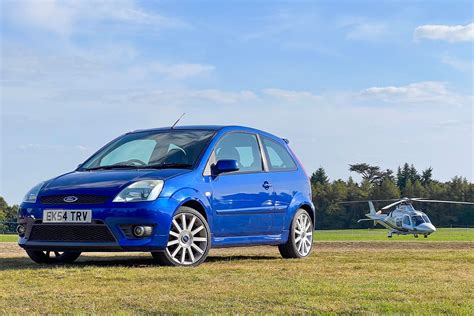 Ford Fiesta MK6 fényszóró