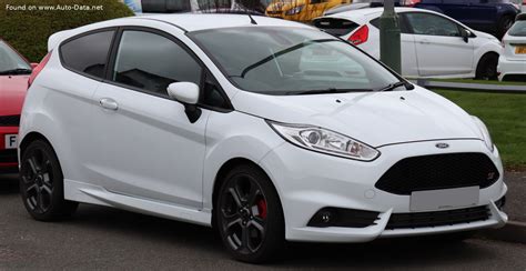 Ford Fiesta MK7