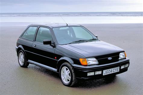 Ford Fiesta Mk3