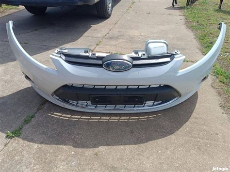 Ford Fiesta Mk6 Első Lökhárító