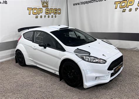 Ford Fiesta R5