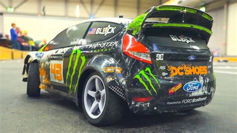 Ford Fiesta RC Modell