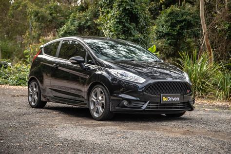 Ford Fiesta ST belső tér