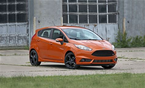 Ford Fiesta ST fékrendszer