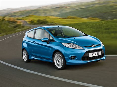 Ford Fiesta V