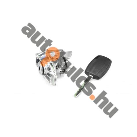 Ford Fiesta ajtózár