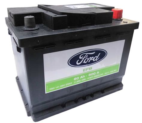 Ford Fiesta akkumulátor ellenőrzése