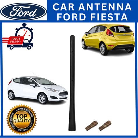 Ford Fiesta antenna
