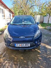 Ford Fiesta autó