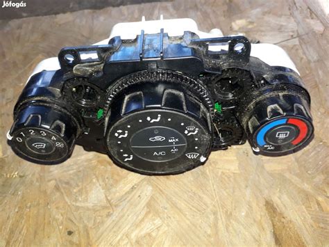 Ford Fiesta csomagtér