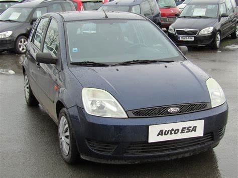 Ford Fiesta fékrendszer alkatrészei