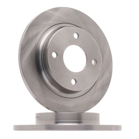 Ford Fiesta féktárcsa