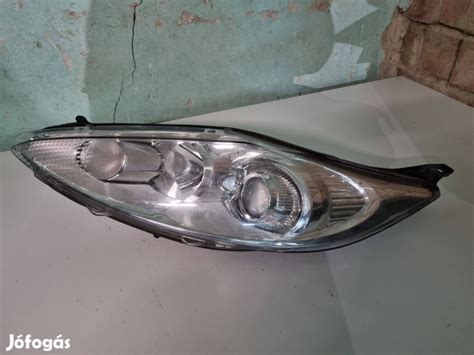Ford Fiesta fényszóró