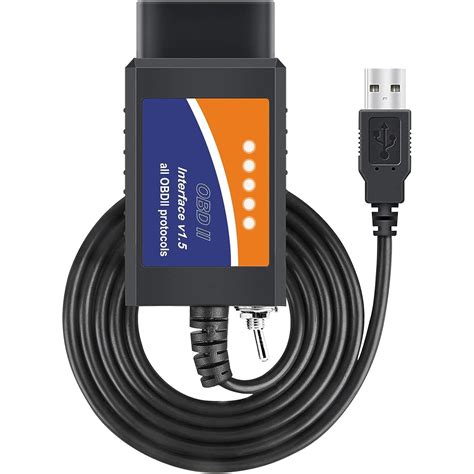 Ford Fiesta hibakód olvasó kábel