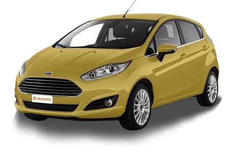 Ford Fiesta különböző modelljei