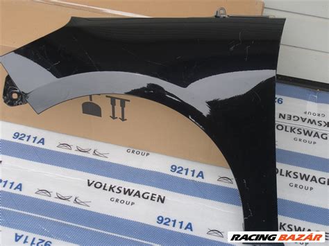 Ford Fiesta sárvédő javítás illusztráció