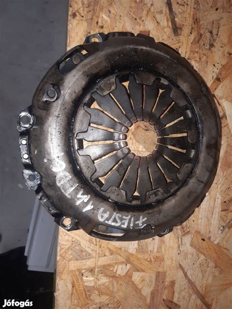 Ford Fiesta sebességváltó