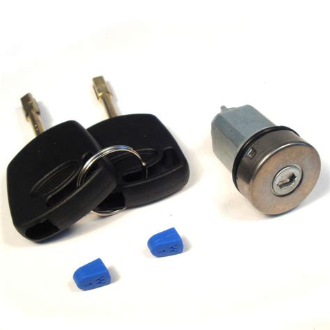 Ford Fiesta tanksapka zár