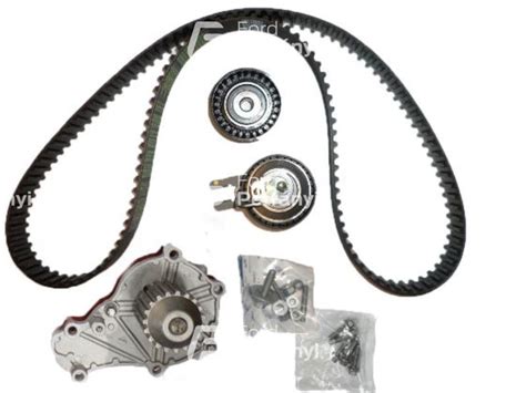 Ford Fiesta vezérműszíj