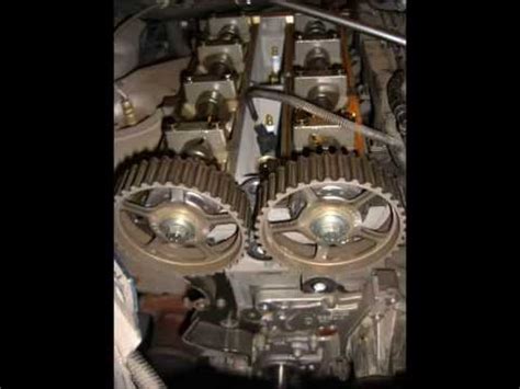 Ford Fiesta vezérműszíj csere