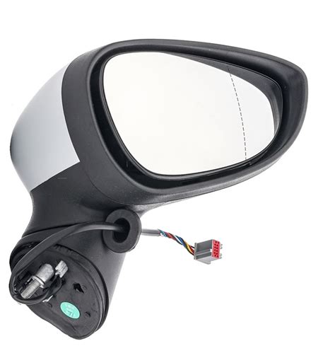 Ford Fiesta visszapillantó tükör