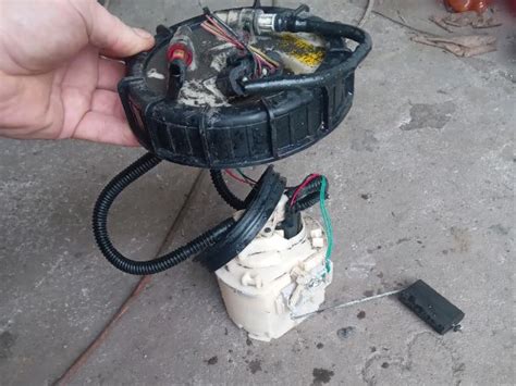 Ford Focus üzemanyag szivattyú