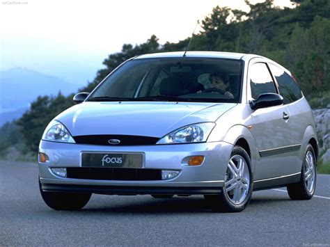 Ford Focus 1998 Hibák