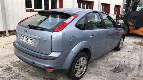 Ford Focus 2 TDCI motorolaj