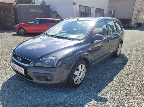 Ford Focus 2.0 TDCI
