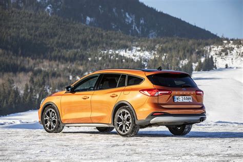 Ford Focus Active Kombi