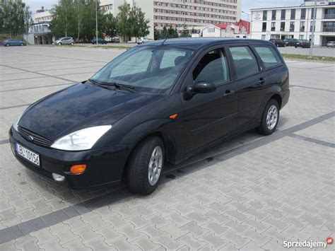 Ford Focus Kombi Ghia